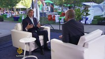 Talk to Al Jazeera - John Kerry: Entrepreneurs crucial to rebuilding Syria