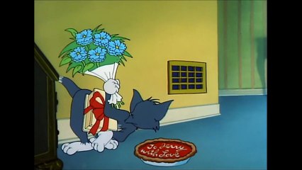 Tom and Jerry, 45  - Jerry's Diary (1949)