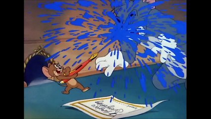 Tom and Jerry, 42  - Heavenly Puss (1949)