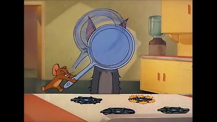 Tom and Jerry, 56  - Jerry and the Goldfish (1951)