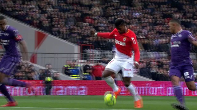 Le résumé de TFC/Monaco, 27ème journée de Ligue 1 Conforama