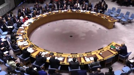 Dışişleri Bakanlığı: "Bmgk'da Suriye'de İnsani Ateşkes Talebinde Bulunan Kararı Memnuniyetle...