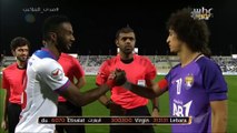 الشارقة يهزم العين (3-1) في دوري الخليج العربي الإماراتي