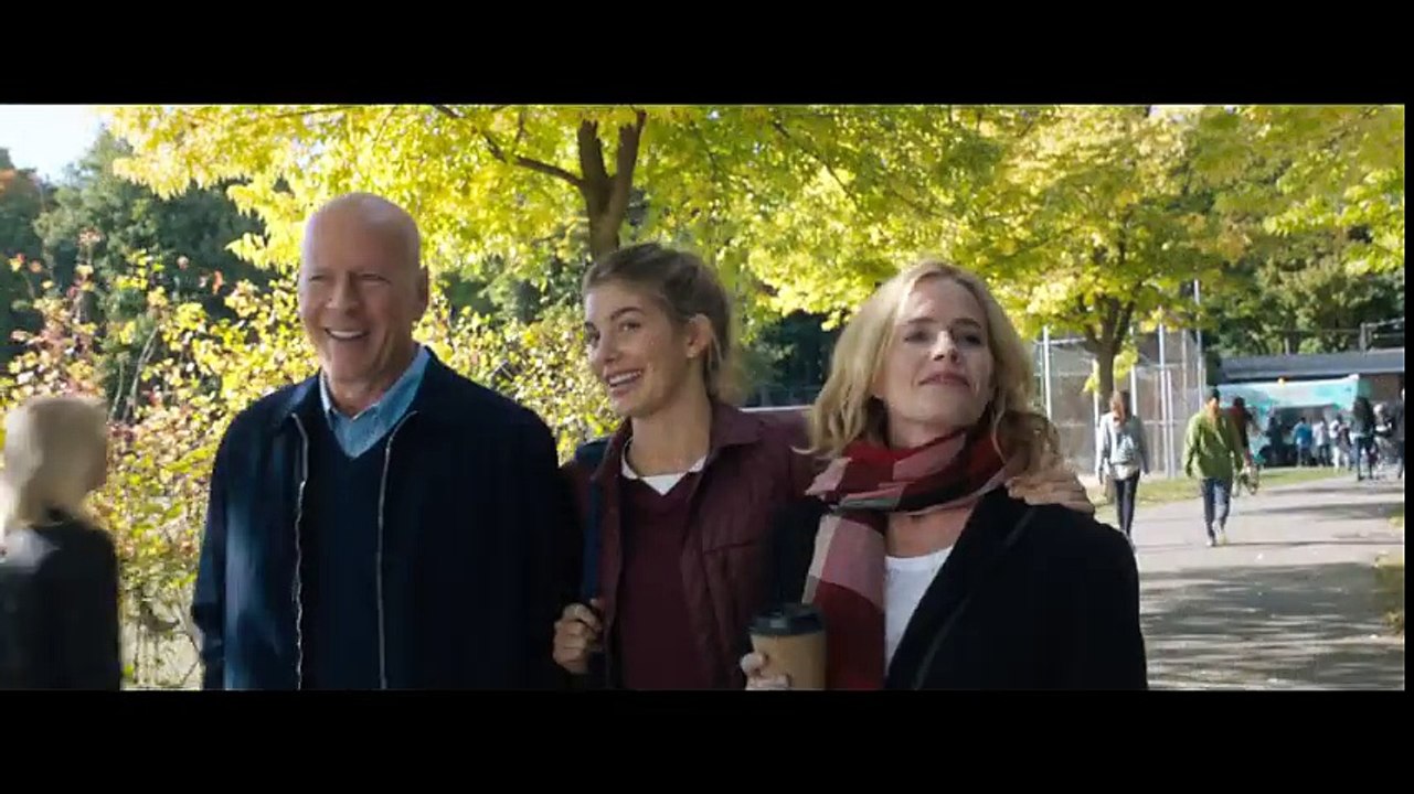 Death Wish | Official Trailer  | MGM