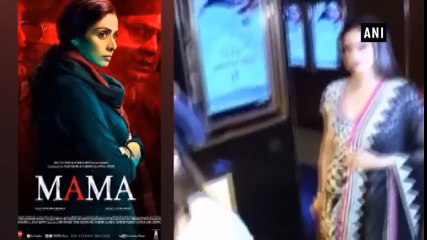 Sridevi: The Iconic Indian Actress