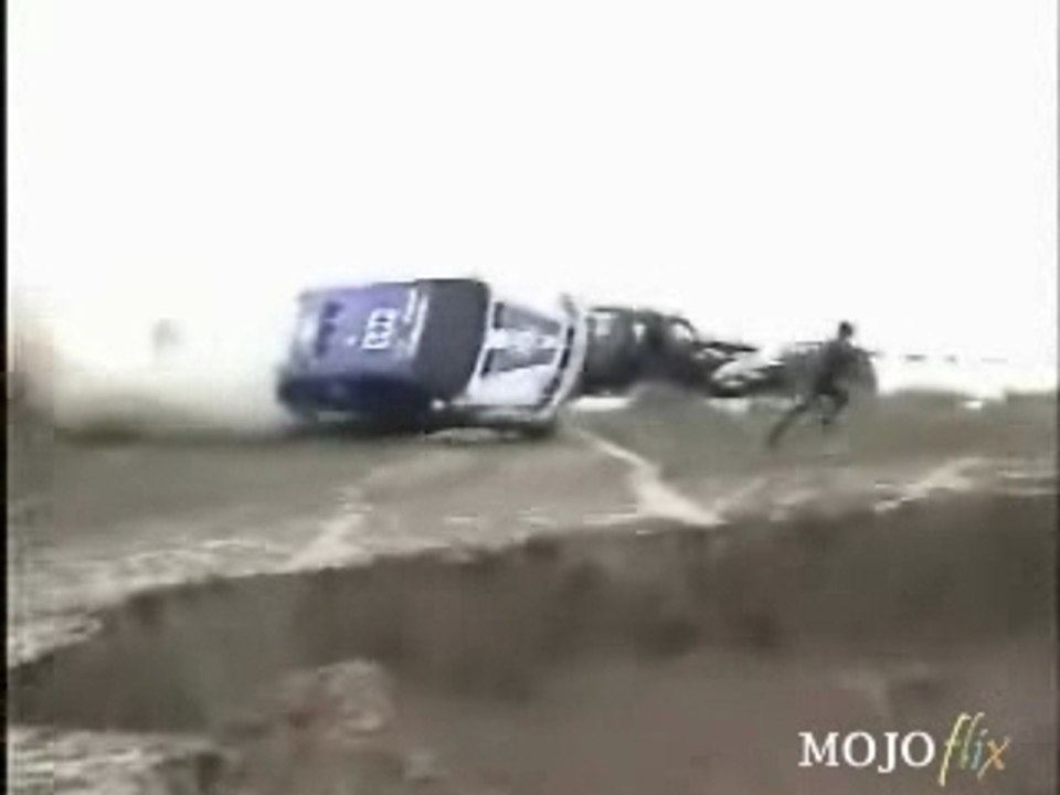BMW X5 Rally