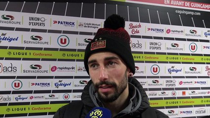 Ligue 1 Conforama-J27 / EA Guingamp - FC Metz (2-2), les réactions d'après-match.