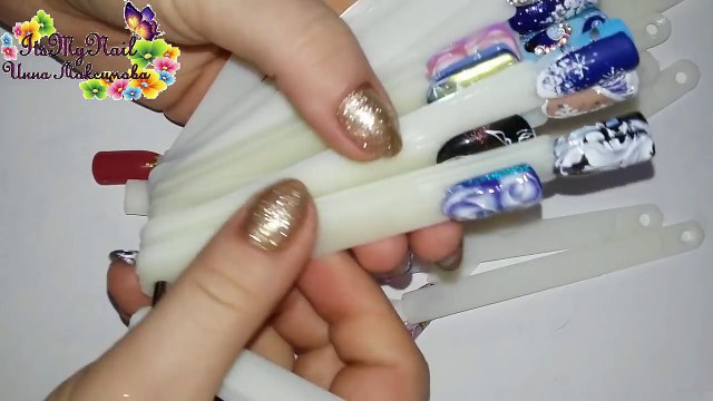 ❤ как БЕСКОНЕЧНО использовать типсы и как я ХРАНЮ дизайн ❤ Дизайн ногтей гель лаком ❤