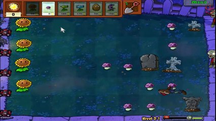 Plantas Vs Zombis 2-1