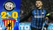 Inter vs Benevento 2 - 0 Highlights  24.02.2018 HD