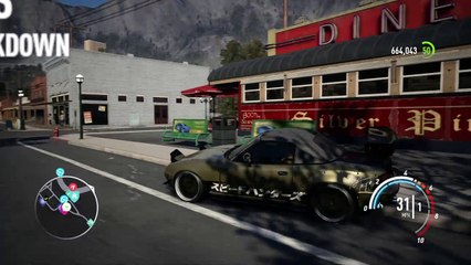 Need for Speed™ Payback Final Miata