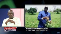 Sada Diallo défend la politique agricole du président Sall