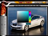 Como usar Tuning Car Studio -  Tuneando un Hyundai Coupe