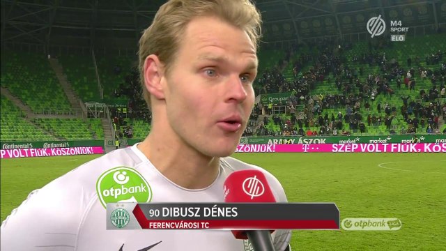 Dibusz Dénes - 2018.02.24