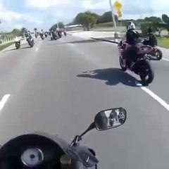 Group Rides are fun until