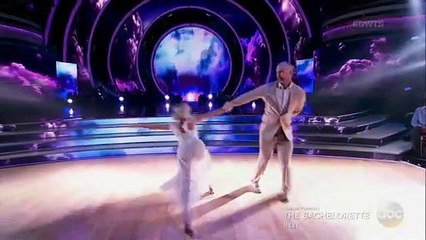 Dancing With The Stars US S24E10