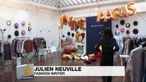 Young designers steal show at Paris Fashion Week