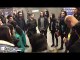 Boğaziçi Caz Korusu Metrobüs Çıkışı Kaval Çalan Görme Engelli Gence Eşlik Ediyor ve Ortaya Bu Güzel Görüntüler Çıkıyor