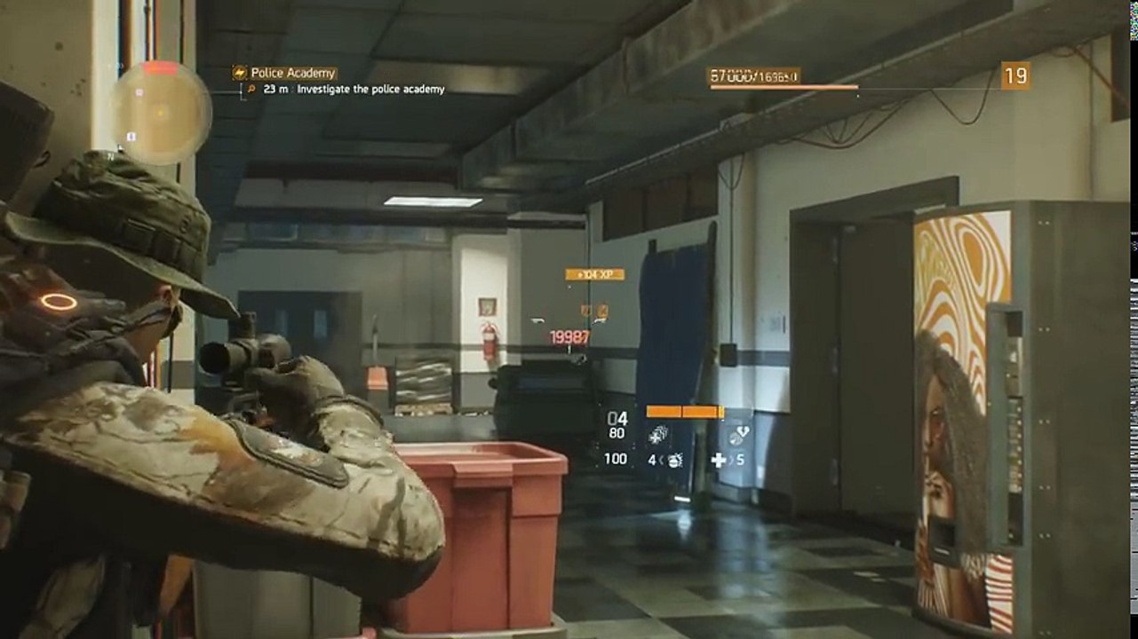 The Division - Police Academy