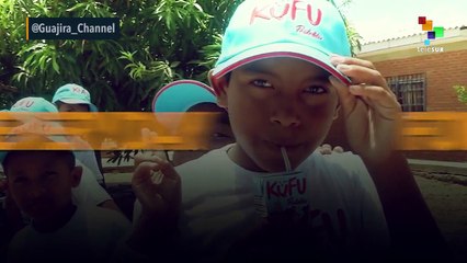 Colombia's Poorest Children: Guinea Pigs of a Private Company?