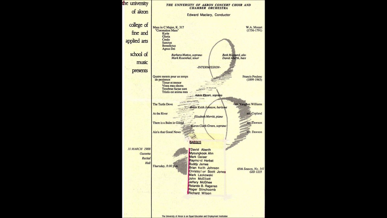 Tenebrae factae sunt Quatre motets pour un temps de penitence - 1938 - Francis Jean Marcel Poulenc