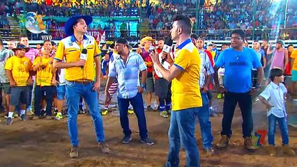 Baile del Serrucho 24 Febrero 2018