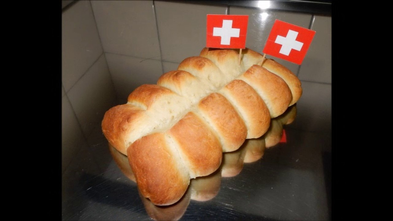 Tessinerbrot, Pane Ticino, Ticino bread, Herstellung und Rezept