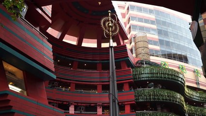 Hyperlapse Fukuoka City, Japan 4k (Ultra HD) - 福岡 Full ver.