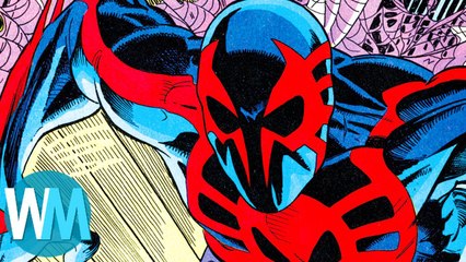 Top 10 Alternate Reality Versions of Spider-Man