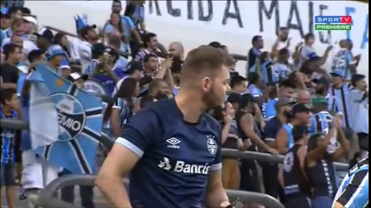 gol do gremio toni anderson 1x0
