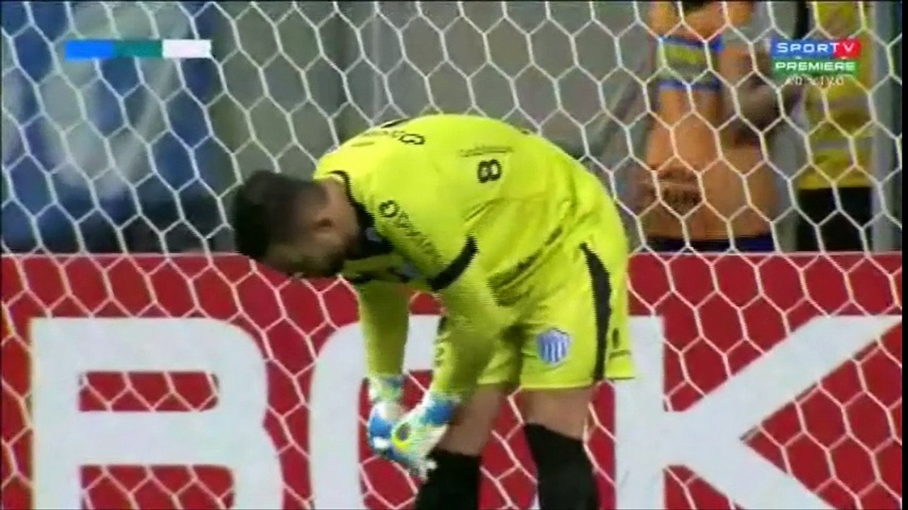 gol do gremio jael  3x0