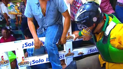 Monta El Muchacho Alegre 24 Febrero 2018