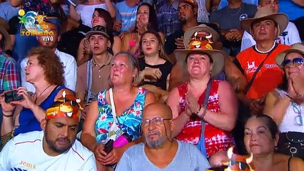 Baile Congelado 24 Febrero 2018