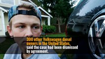Volkswagen Settles Emissions Lawsuit in U.S.