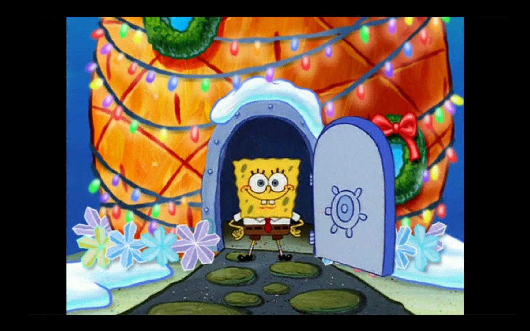 Don T Be A Jerk Its Christmas Spongebob