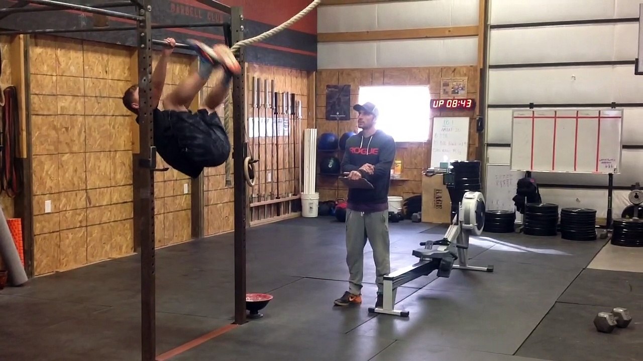 Jake Hunter 18.1