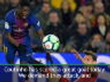 Girona win a step forward for Dembele and Coutinho - Valverde