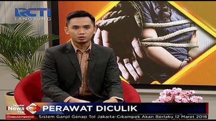 Empat Hari Diculik Pengemudi Taksi Online, Akhirnya Perawat Cantik Ini Kembali ke Pelukan Keluarga