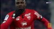 Ligue 1 - Dijon 2-0 Caen