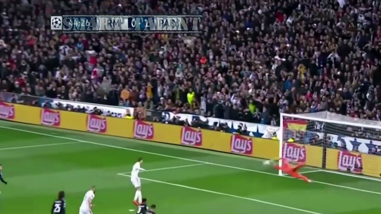 أهداف ريال مدريد وباريس جرمان3-1{تعليق وجنون رؤوف خليف } دوري الأبطال 2018!!