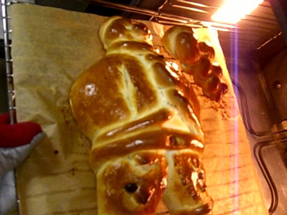 Grättimann backen, Grittibänz, Stutenkerl