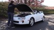 1994 Toyota Supra Turbo (MKIV 6Speed)- Start Up, Test Drive & In Depth Review