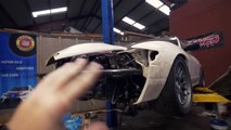 Nissan S13 240sx DRIFT COUPE PROGRESS Going Big On this Build
