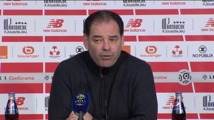 27e j. - Moulin : "Angers est la bête noire de Lille"