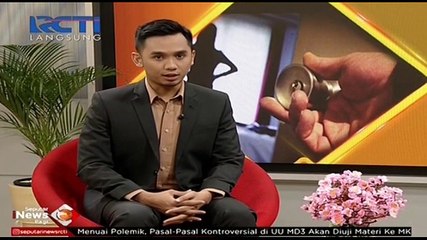 Polisi Grebek Tiga Orang Pria Saat Lakukan Praktek Prostitusi Gay di Kamar Hotel