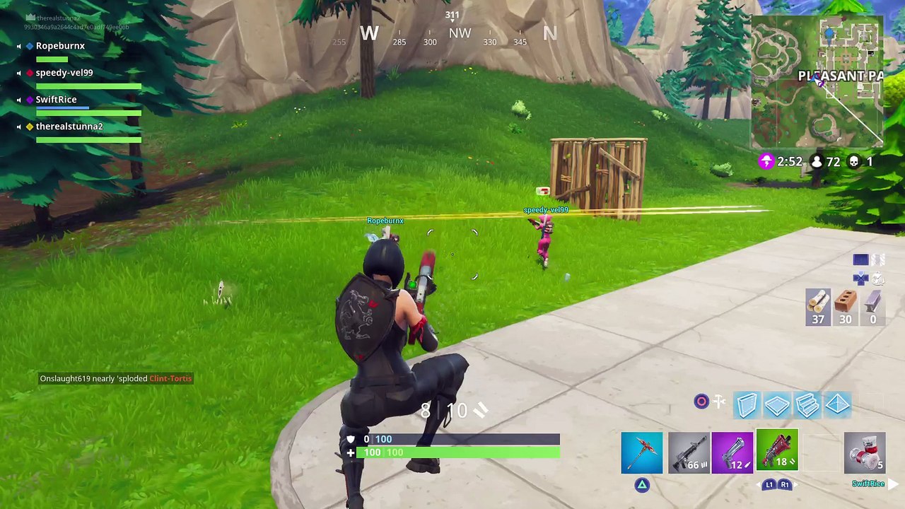 Fortnite Deagle Madness