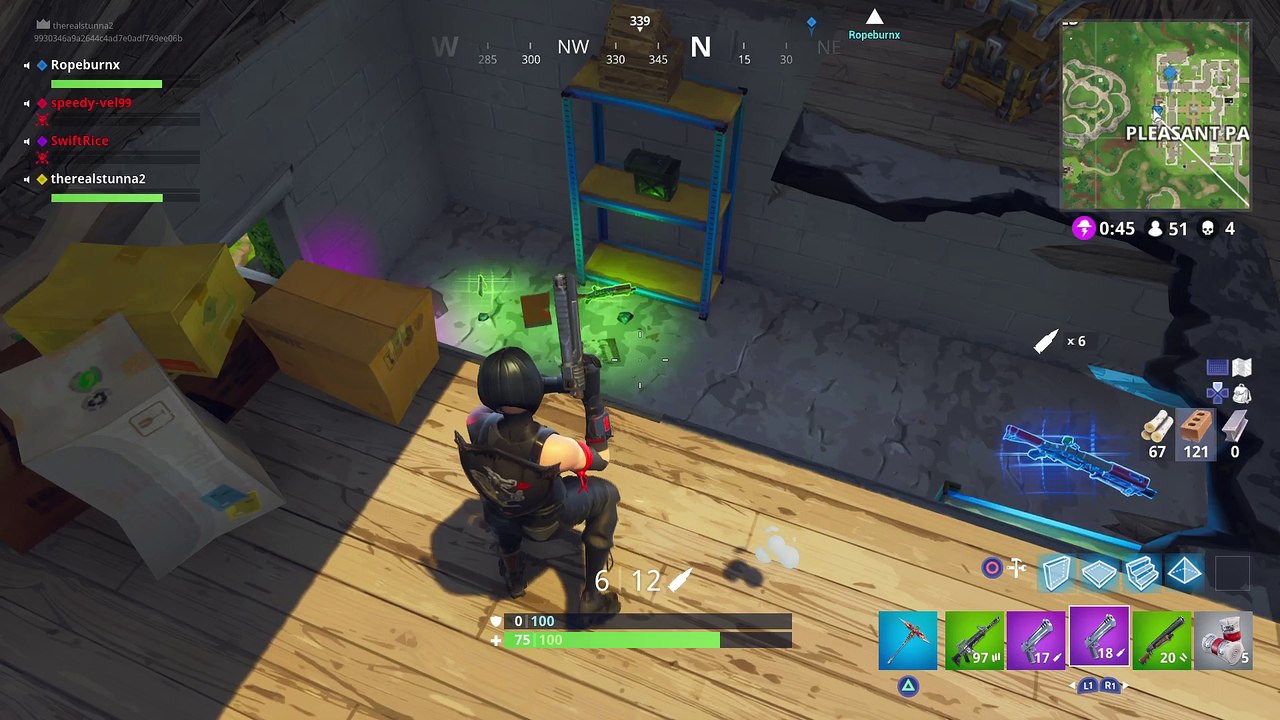 Fortnite Deagle Madness