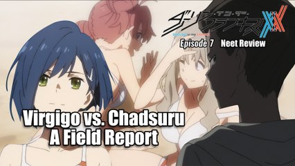 Darling in the Franxx - CuckWatch ( Episode 7 )