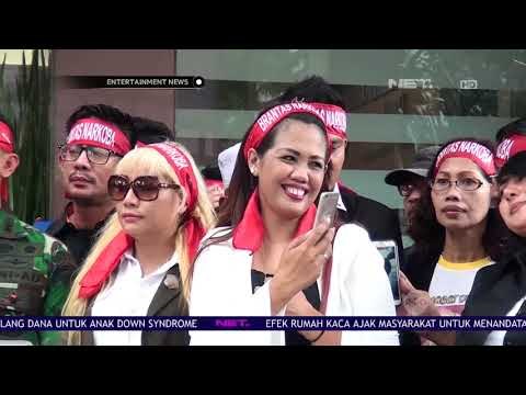 Tanggapan Selebriti Tanah Air Mengenai Deklarasi Anti Narkoba