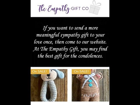 Buy Best Sympathy Gifts Australia